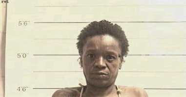 Shalana Gilbert, - Orleans Parish County, LA 